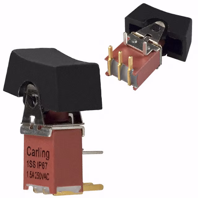 1SS-WMSP1-R1/2-M6GE Carling Technologies electronic component
